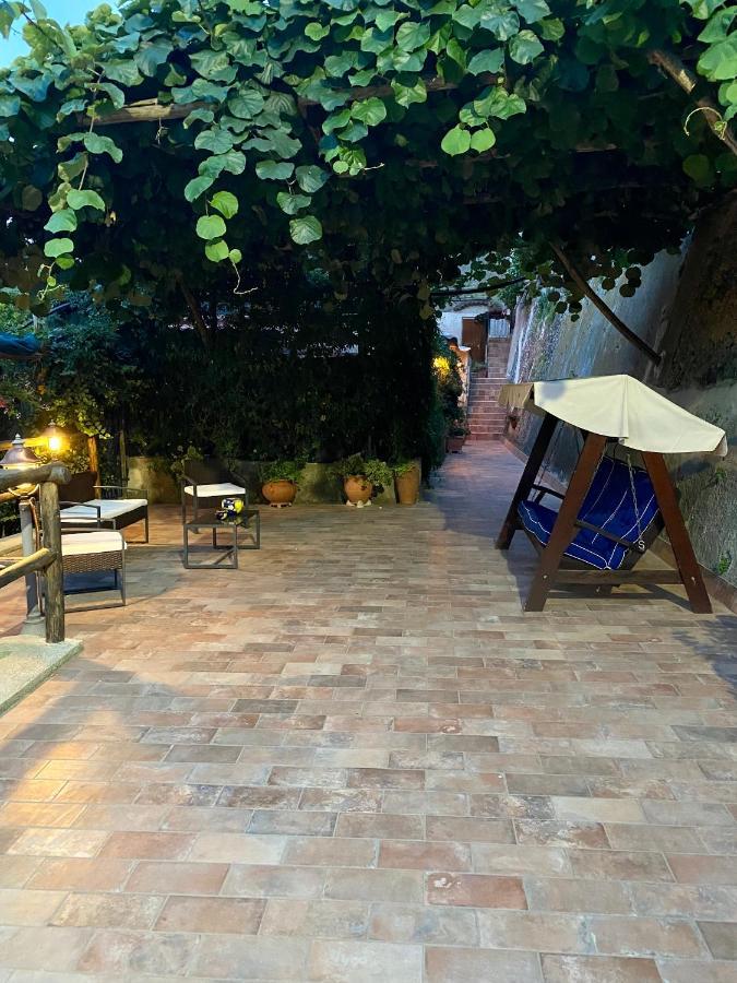 Apartamento Il Limoneto Di Teresa Amalfi Coast Maiori Exterior foto