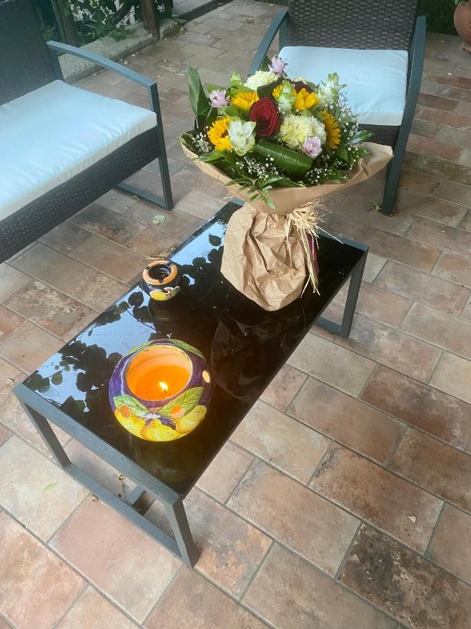 Apartamento Il Limoneto Di Teresa Amalfi Coast Maiori Exterior foto