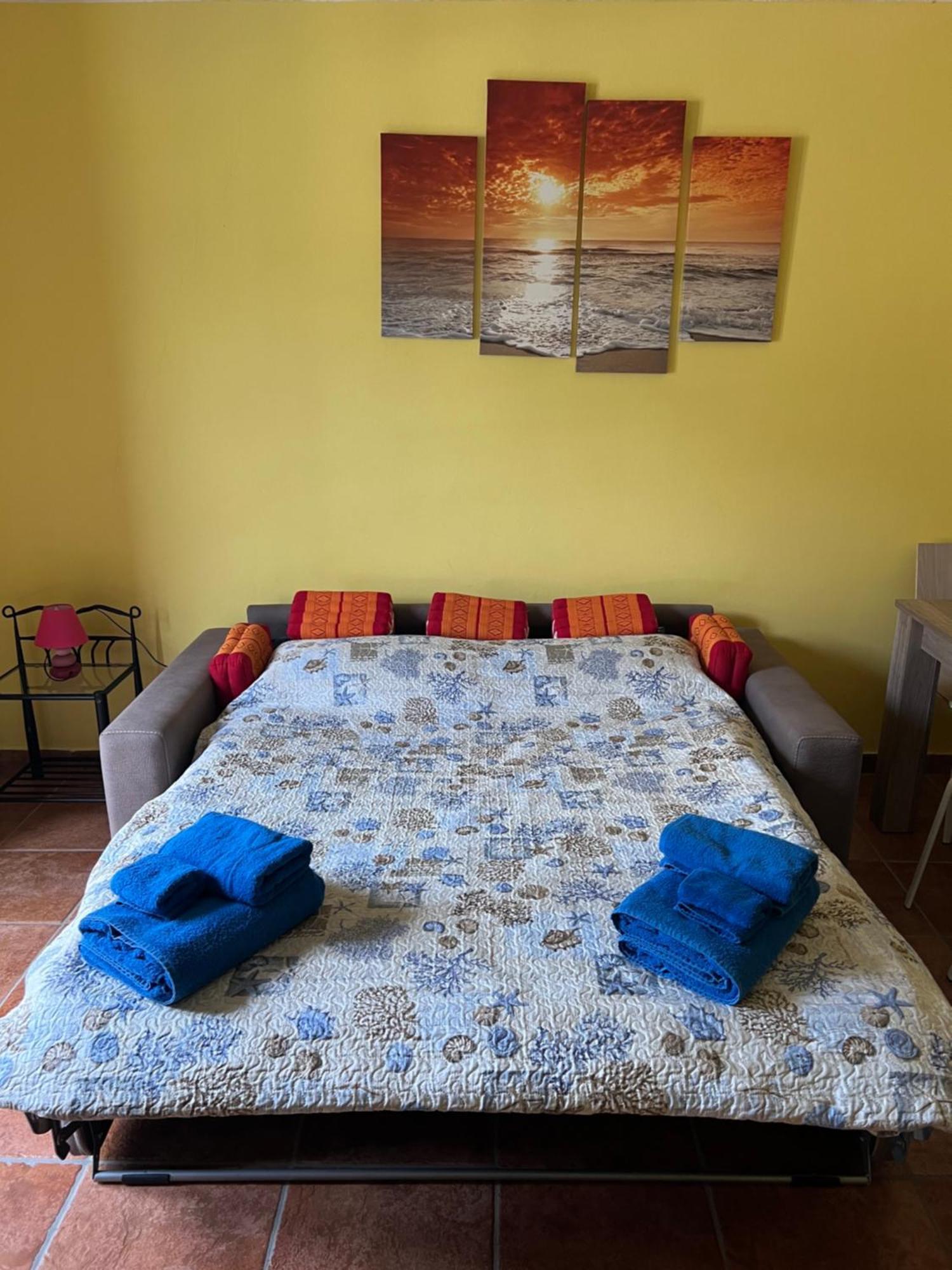 Apartamento Il Limoneto Di Teresa Amalfi Coast Maiori Exterior foto