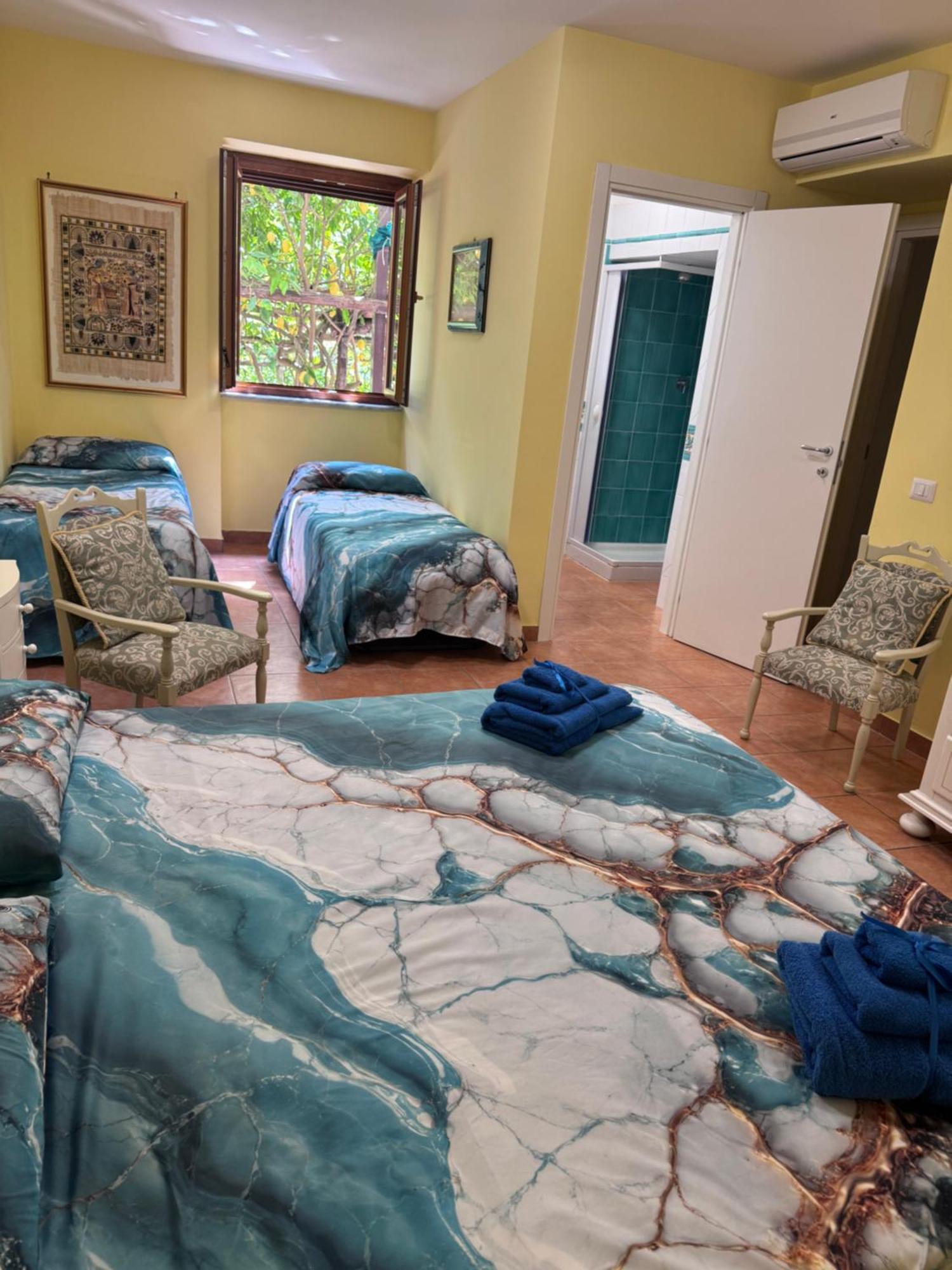 Apartamento Il Limoneto Di Teresa Amalfi Coast Maiori Exterior foto
