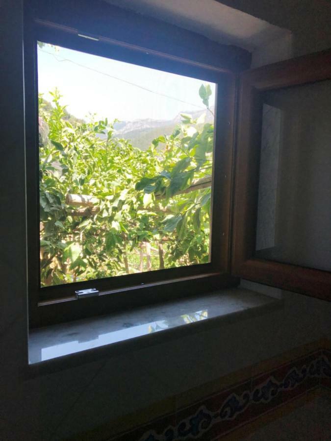 Apartamento Il Limoneto Di Teresa Amalfi Coast Maiori Exterior foto