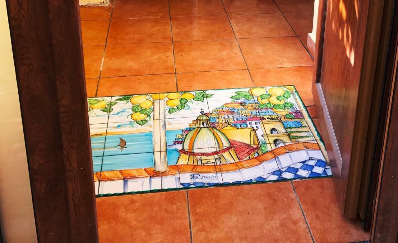 Apartamento Il Limoneto Di Teresa Amalfi Coast Maiori Exterior foto
