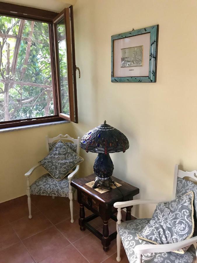 Apartamento Il Limoneto Di Teresa Amalfi Coast Maiori Exterior foto