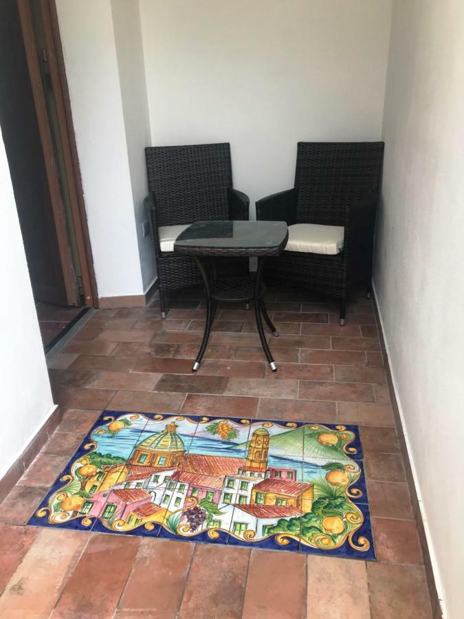 Apartamento Il Limoneto Di Teresa Amalfi Coast Maiori Exterior foto