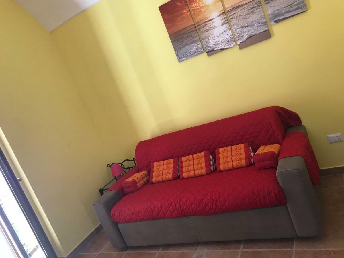 Apartamento Il Limoneto Di Teresa Amalfi Coast Maiori Exterior foto