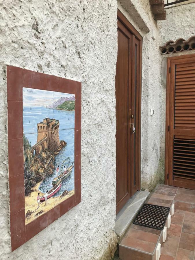 Apartamento Il Limoneto Di Teresa Amalfi Coast Maiori Exterior foto