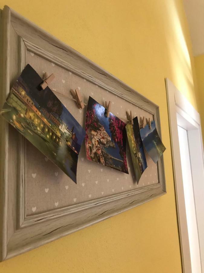 Apartamento Il Limoneto Di Teresa Amalfi Coast Maiori Exterior foto