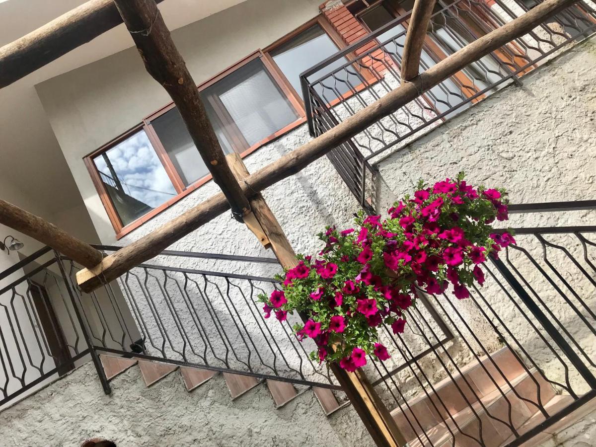 Apartamento Il Limoneto Di Teresa Amalfi Coast Maiori Exterior foto